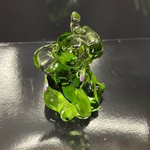 Fenton for Lenox Elephant Figurine